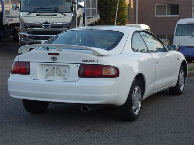 1996 Toyota Celica JDM car for sale — photo 3 of 23