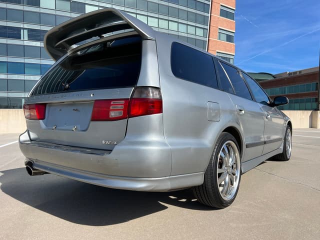 1998 Mitsubishi Legnum JDM car for sale — photo 13 of 25