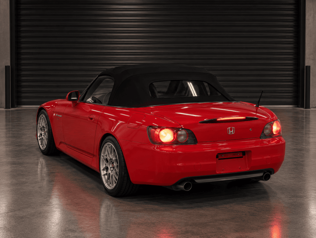 1999 Honda S2000 JDM car for sale — photo 4 of 8