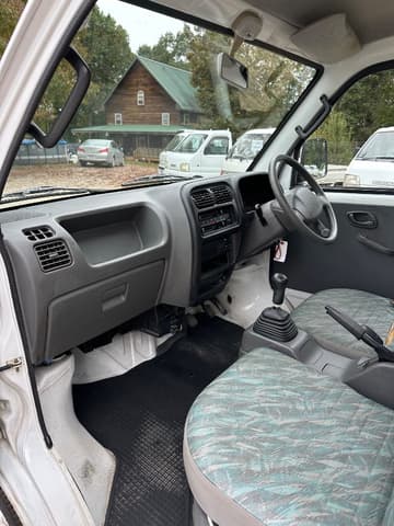 1999 Suzuki Carry JDM car for sale — photo 15 of 25