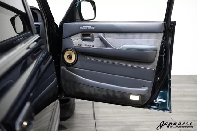 1995 Toyota Land Cruiser JDM car for sale — photo 20 of 25
