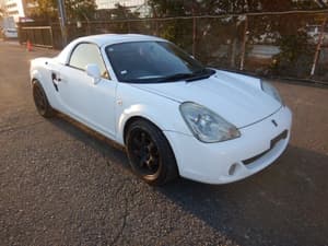 2005 Toyota MR2 JDM car for sale
