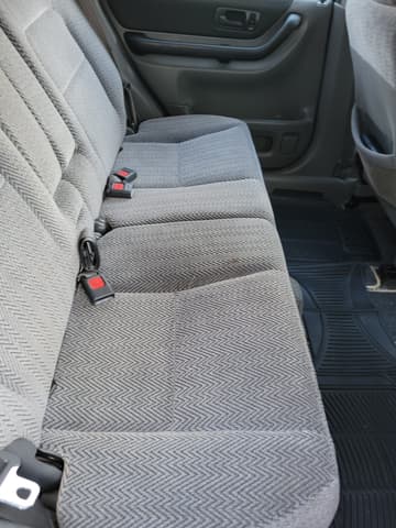 1997 Honda CR-V JDM car for sale — photo 5 of 11