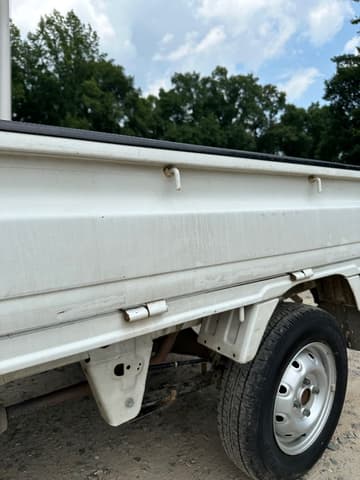 1999 Suzuki Carry JDM car for sale — photo 24 of 24