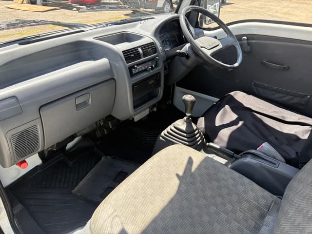 1992 Subaru Sambar JDM car for sale — photo 22 of 25