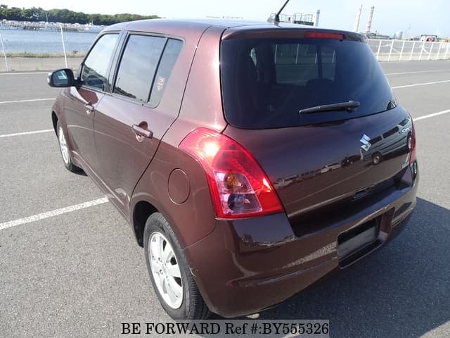 2008 Suzuki Swift JDM car for sale — photo 3 of 25