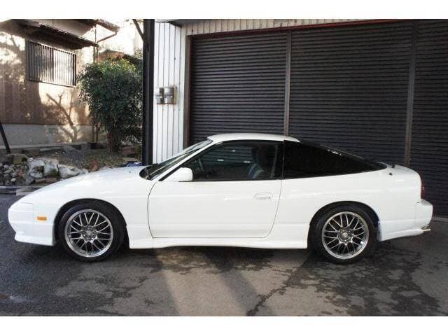 1998 Nissan 180SX JDM car for sale — photo 11 of 20