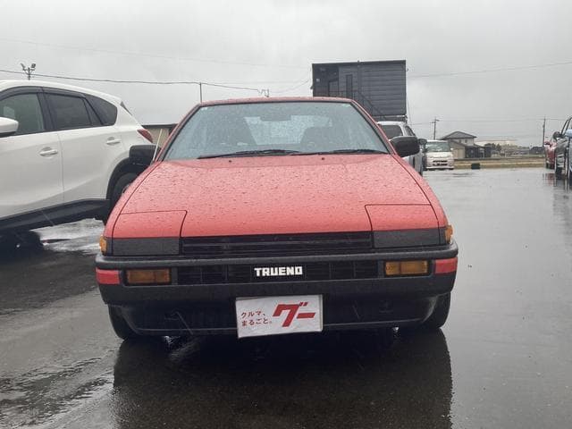 1984 Toyota Sprinter JDM car for sale — photo 10 of 20