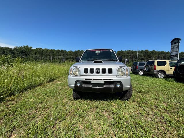 2001 Suzuki Jimny JDM car for sale — photo 3 of 8