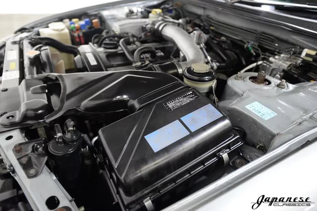 1997 Nissan Skyline JDM car for sale — photo 24 of 25