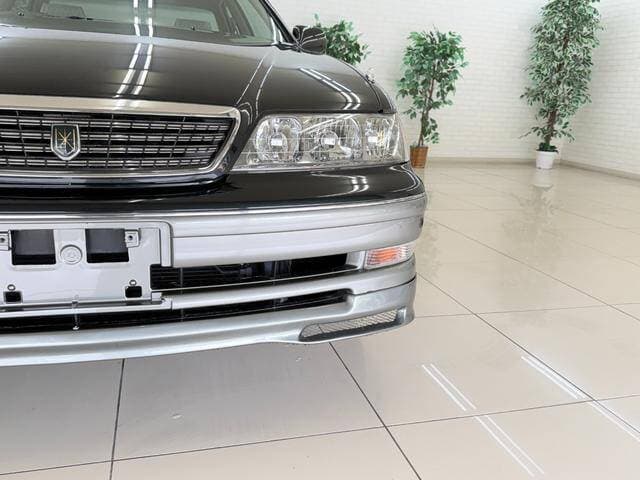 1999 Toyota Mark II JDM car for sale — photo 14 of 18