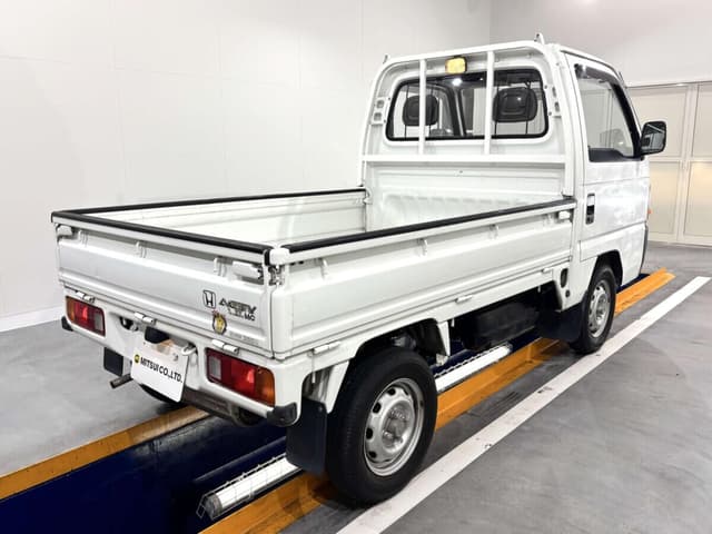 1995 Honda Acty JDM car for sale — photo 4 of 10