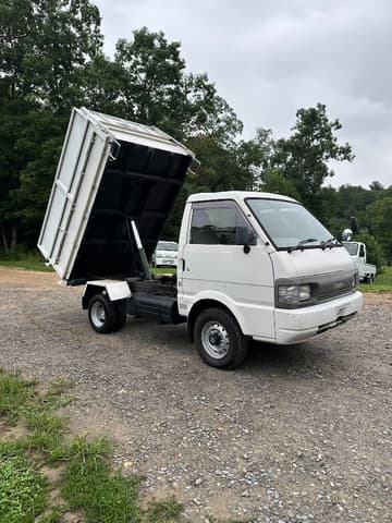 1997 Mazda Bongo JDM car for sale — photo 23 of 25
