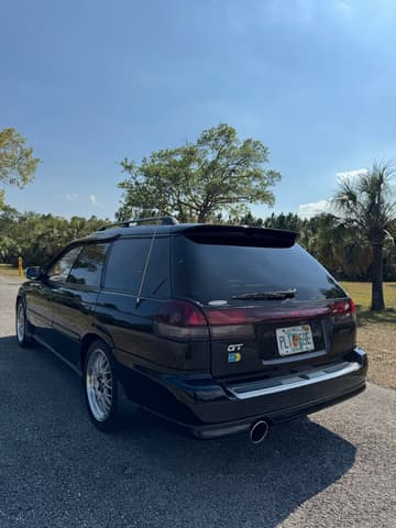 1996 Subaru Legacy JDM car for sale — photo 14 of 23