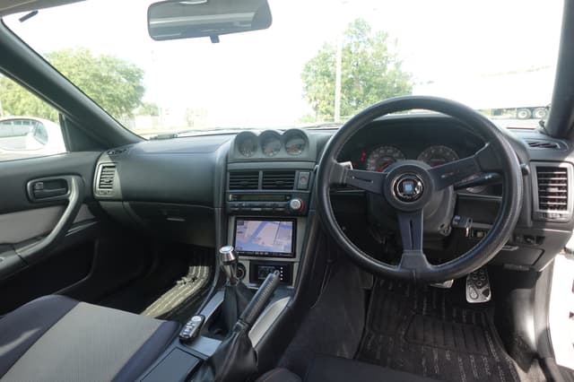 1998 Nissan Skyline JDM car for sale — photo 15 of 18