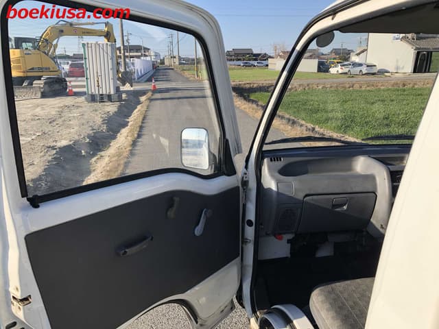1994 Subaru Sambar JDM car for sale — photo 8 of 21
