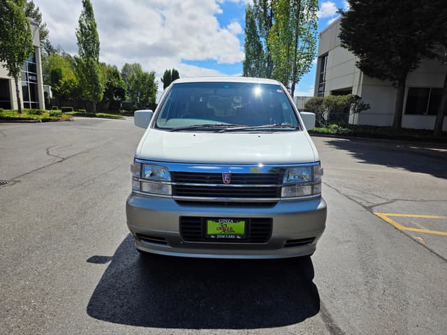 1998 Nissan Elgrand JDM car for sale — photo 8 of 17