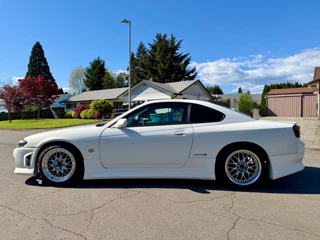 2000 Nissan Silvia JDM car for sale — photo 7 of 25