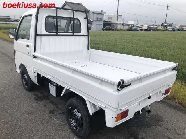 1994 Daihatsu Hijet JDM car for sale — photo 3 of 23