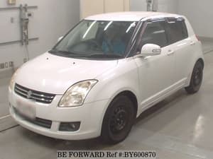 2008 Suzuki Swift JDM car for sale