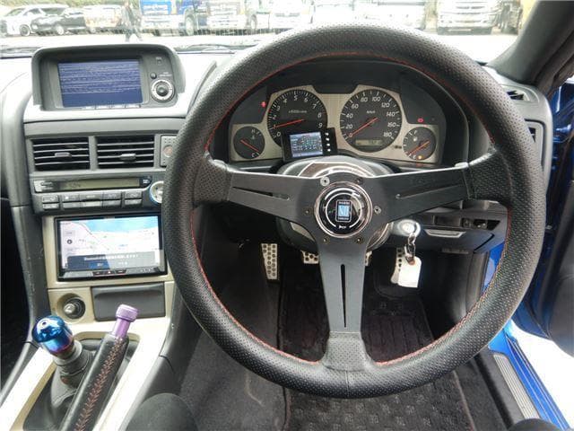 2000 Nissan Skyline JDM car for sale — photo 12 of 25