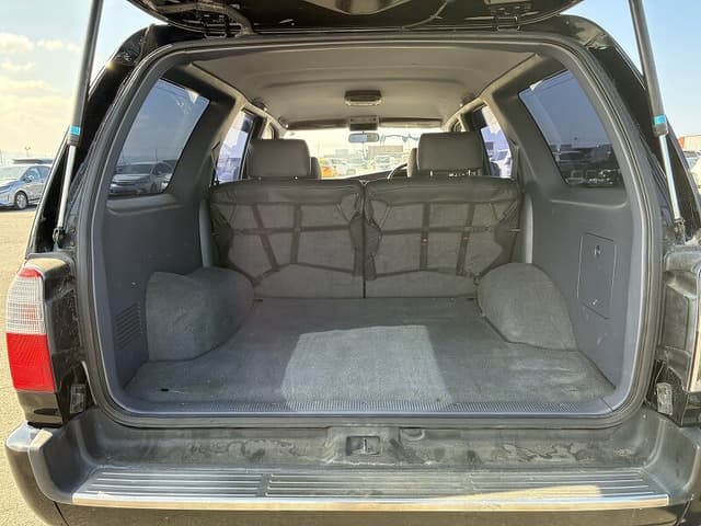 1996 Toyota Hilux Surf JDM car for sale — photo 7 of 8