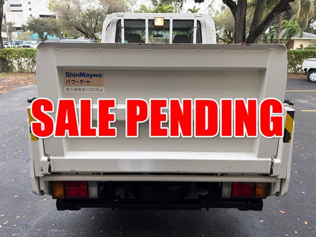 2000 Isuzu Elf JDM car for sale — photo 9 of 20