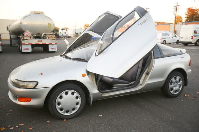1992 Toyota Sera JDM car for sale — photo 9 of 25