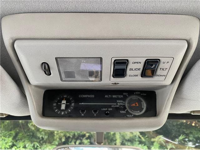 1992 Toyota Land Cruiser JDM car for sale — photo 11 of 25