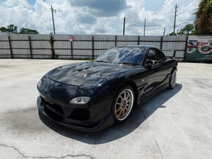 1993 Mazda RX-7 JDM car for sale