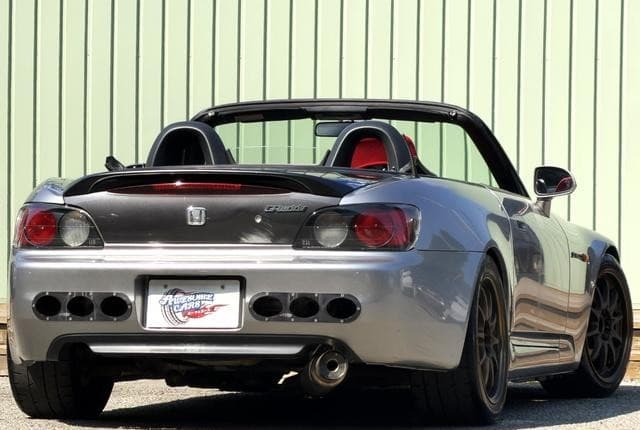 1999 Honda S2000 JDM car for sale — photo 10 of 25