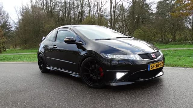 2007 Honda Civic JDM car for sale in Netherlands