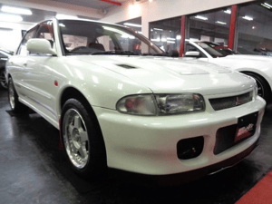 1994 Mitsubishi Lancer Evolution JDM car for sale