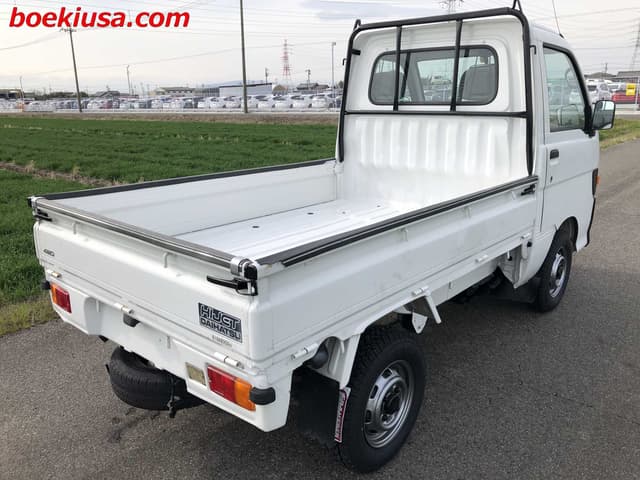 1996 Daihatsu Hijet JDM car for sale — photo 4 of 23