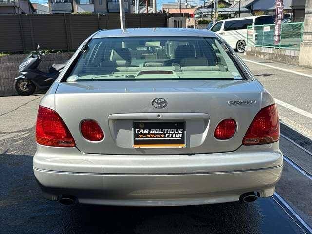 2000 Toyota Aristo JDM car for sale — photo 6 of 20