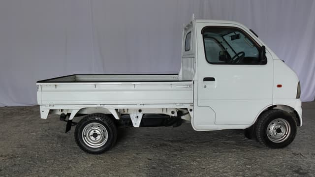 2001 Suzuki Carry JDM car for sale — photo 4 of 15
