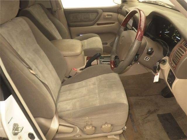 1999 Toyota Land Cruiser JDM car for sale — photo 5 of 11