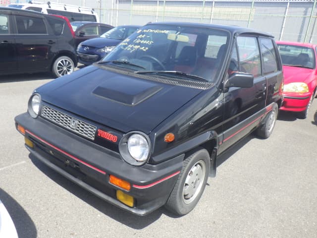 1983 Honda City JDM car for sale — photo 17 of 25