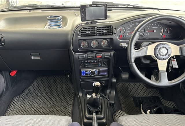 1993 Nissan Pulsar GTI-R JDM car for sale — photo 12 of 15