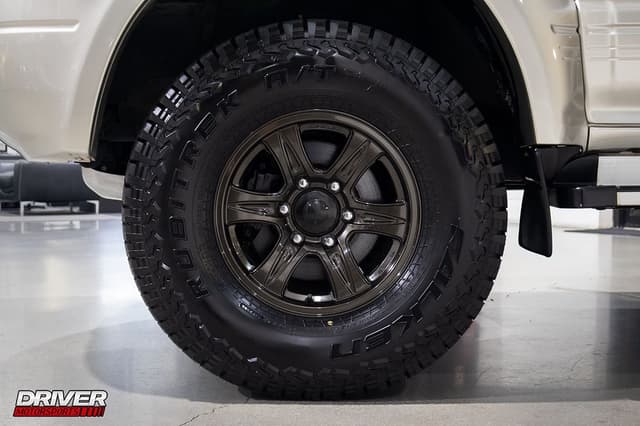 2000 Toyota Land Cruiser Prado JDM car for sale — photo 21 of 23