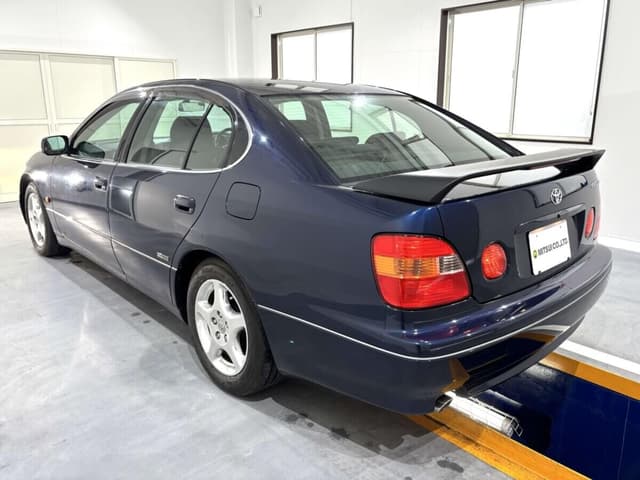 1999 Toyota Aristo JDM car for sale — photo 4 of 25