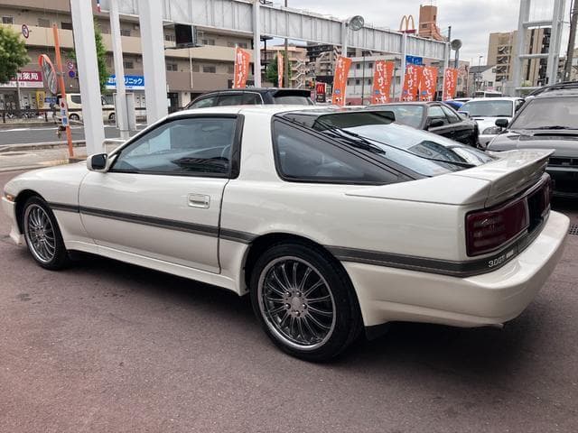 1988 Toyota Supra JDM car for sale — photo 8 of 21