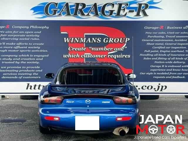 1999 Mazda RX-7 JDM car for sale — photo 4 of 12