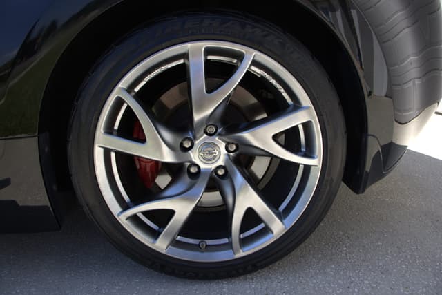 2014 Nissan Fairlady Z JDM car for sale — photo 18 of 21