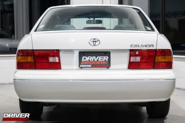 1995 Toyota Celsior JDM car for sale — photo 9 of 23