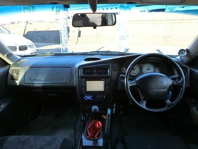 2000 Nissan Stagea JDM car for sale — photo 3 of 20