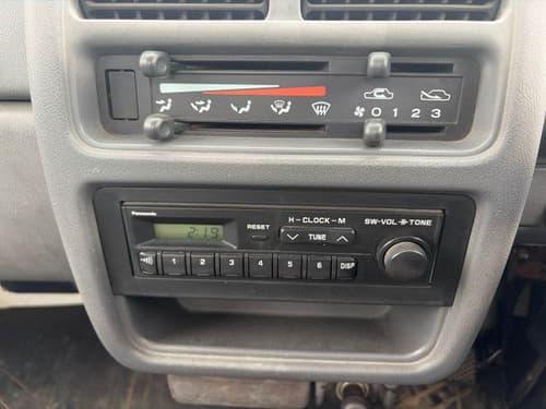 1996 Subaru Sambar JDM car for sale — photo 10 of 14