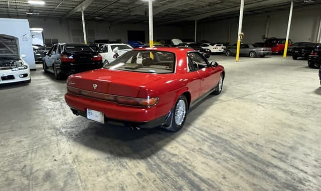 1990 Eunos JDM car for sale — photo 15 of 25
