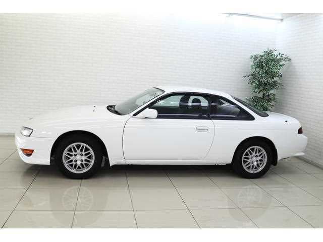1997 Nissan Silvia JDM car for sale — photo 16 of 18