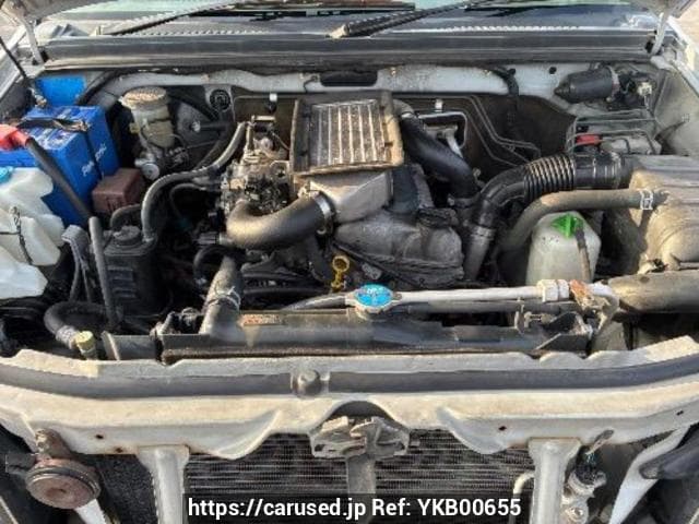 2001 Suzuki Jimny JDM car for sale — photo 10 of 25